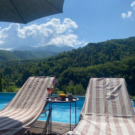 Aphrodite Hills Apartments-Stara Planina Crni Vrh Exterior foto
