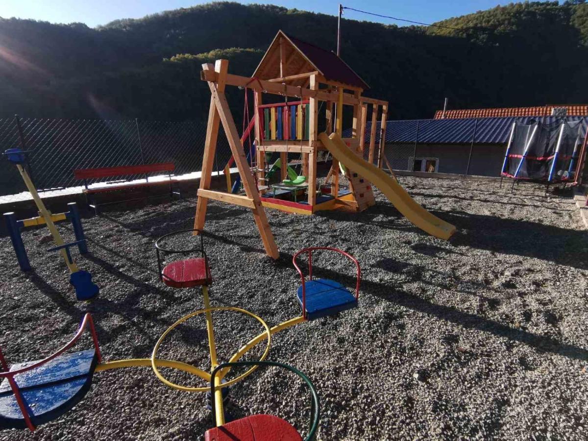 Aphrodite Hills Apartments-Stara Planina Crni Vrh Exterior foto