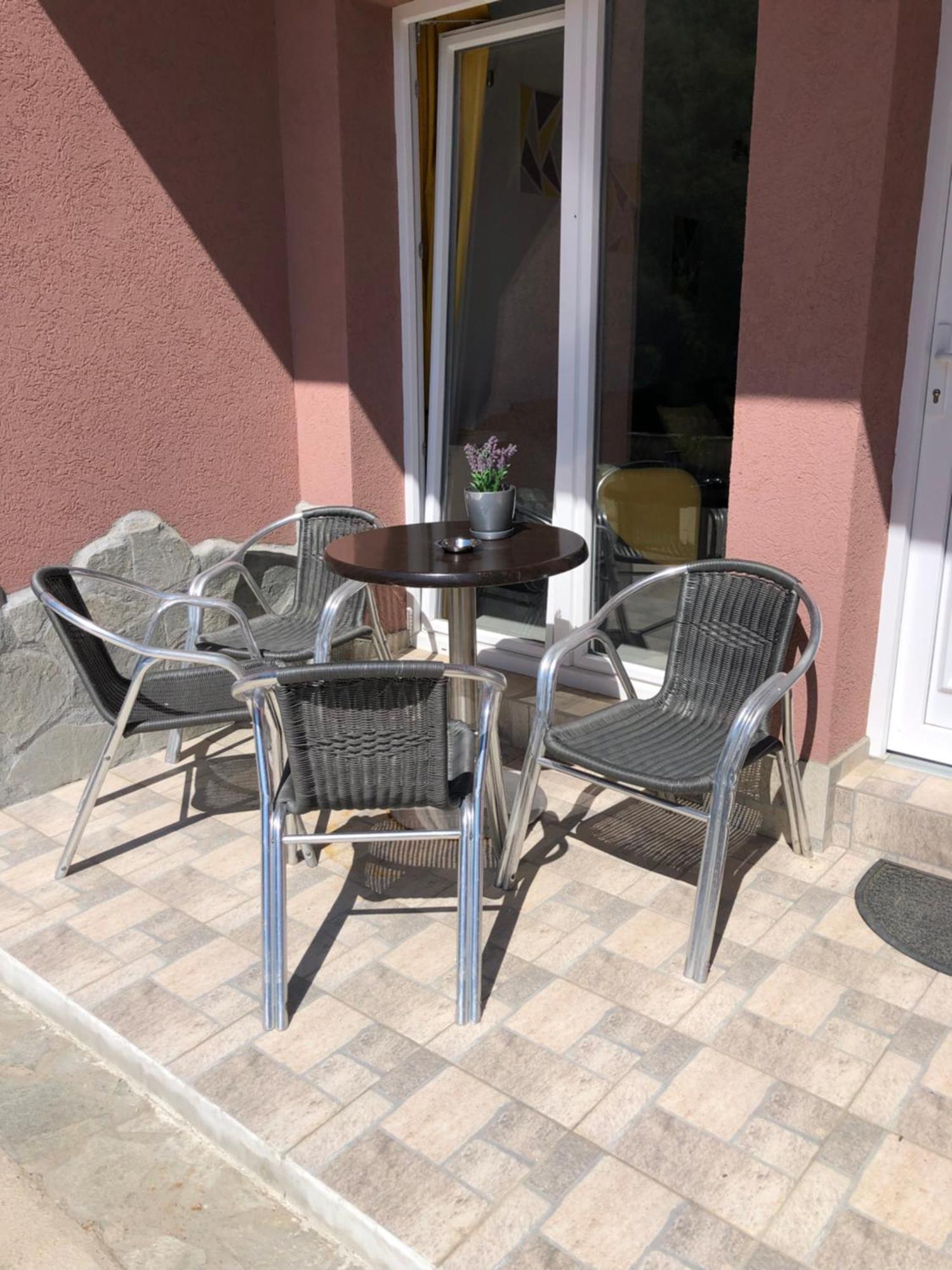 Aphrodite Hills Apartments-Stara Planina Crni Vrh Exterior foto