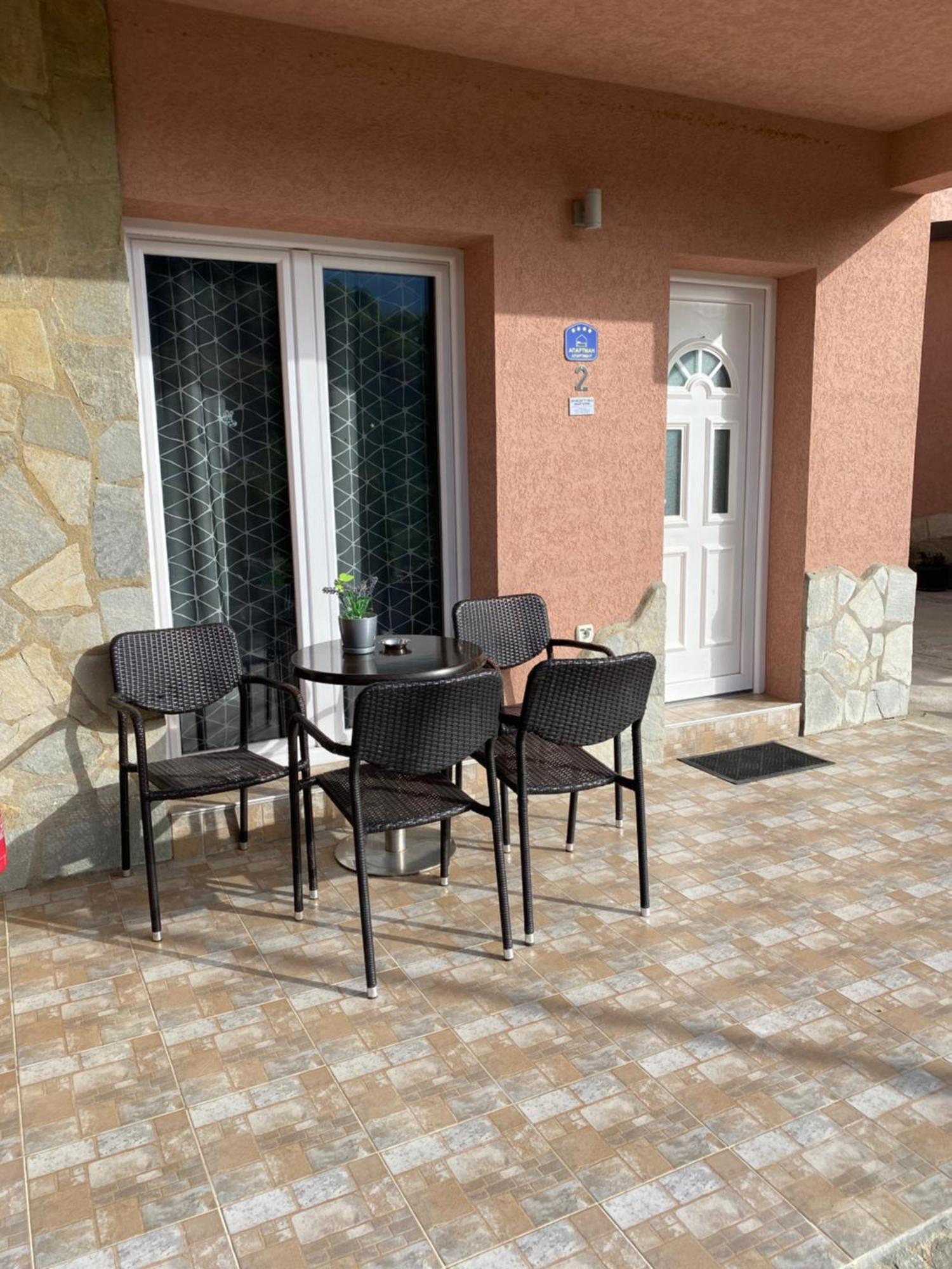 Aphrodite Hills Apartments-Stara Planina Crni Vrh Exterior foto