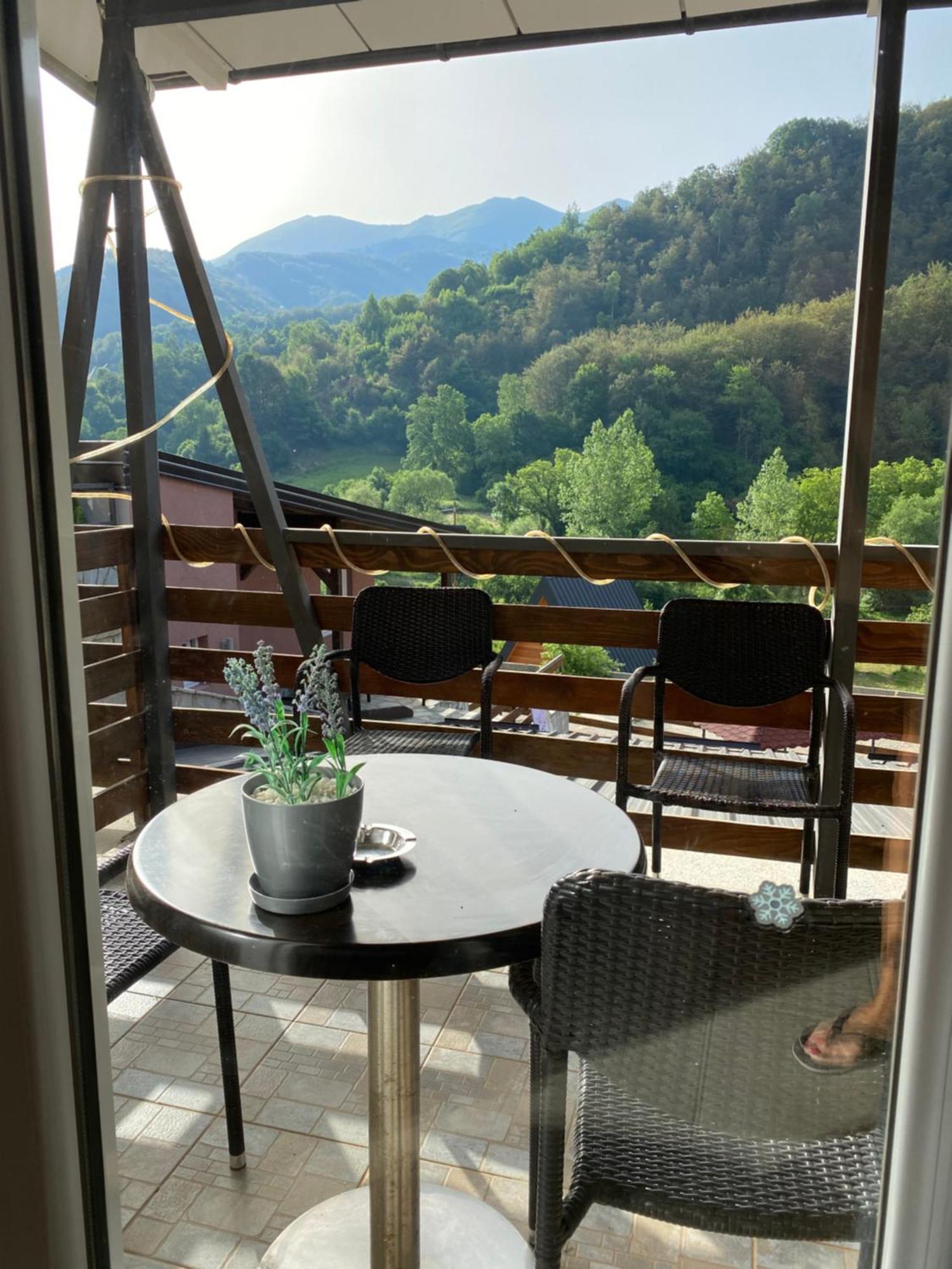 Aphrodite Hills Apartments-Stara Planina Crni Vrh Exterior foto
