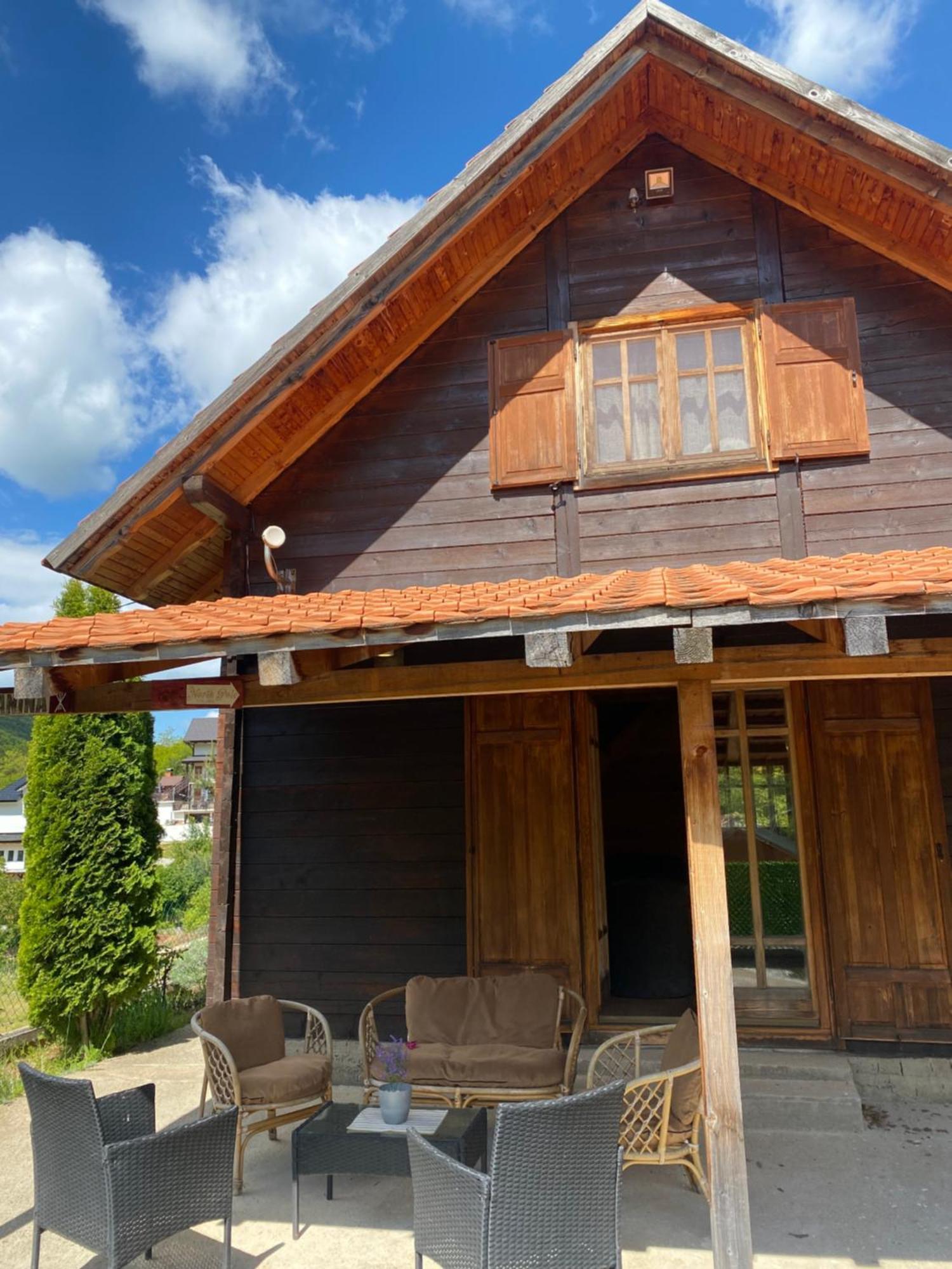 Aphrodite Hills Apartments-Stara Planina Crni Vrh Exterior foto