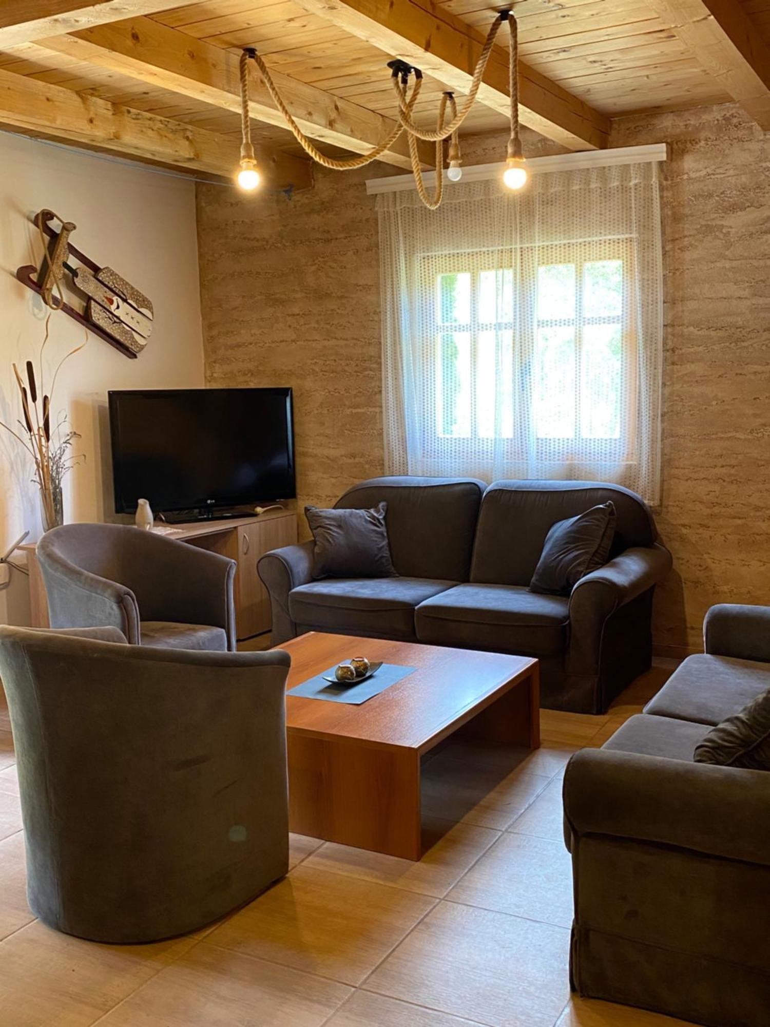 Aphrodite Hills Apartments-Stara Planina Crni Vrh Exterior foto