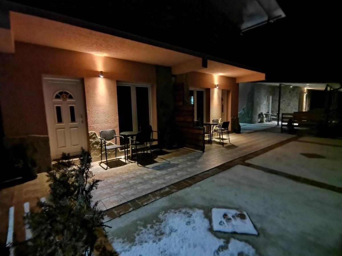 Aphrodite Hills Apartments-Stara Planina Crni Vrh Exterior foto